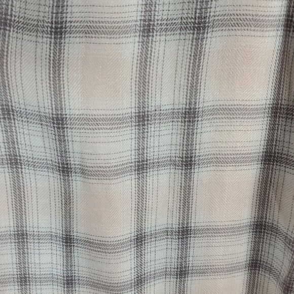 RAILS HUNTER BUTTON DOWN PLAID SHIRT Size S - Picture 4 of 7